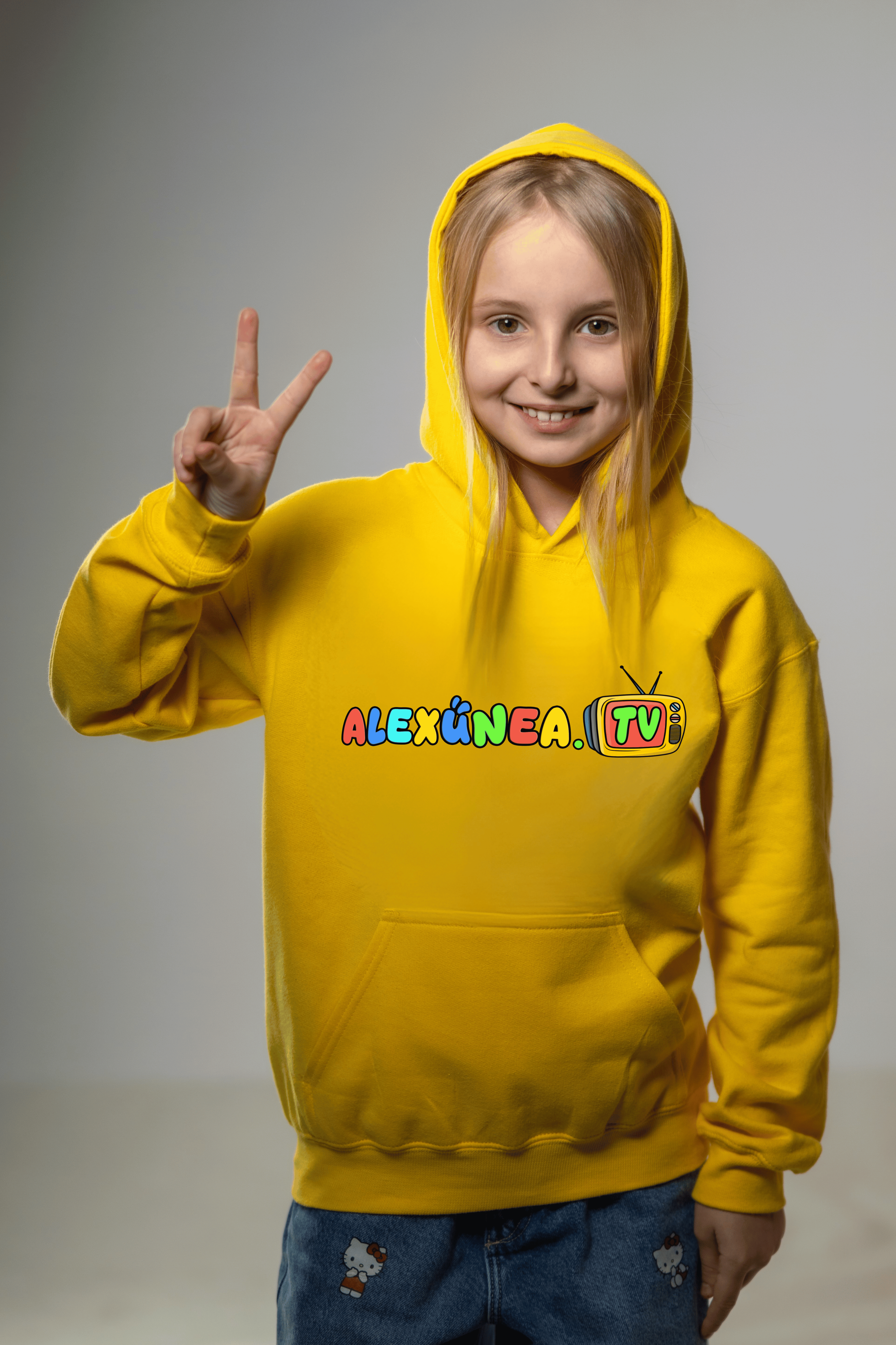 HANORAC OFICIAL ALEXUNEA TV