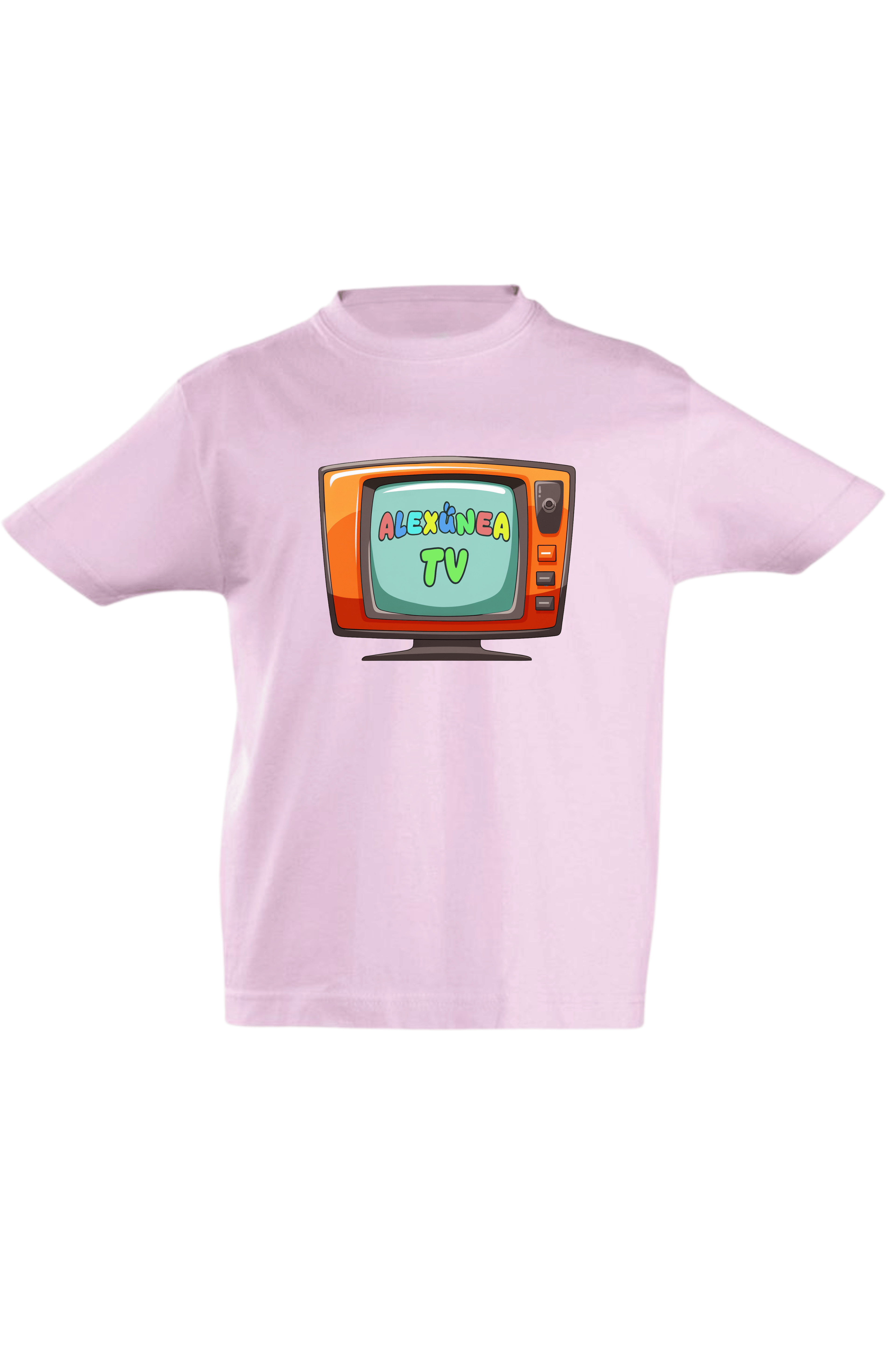 TRICOU OFICIAL ALEXUNEA TV