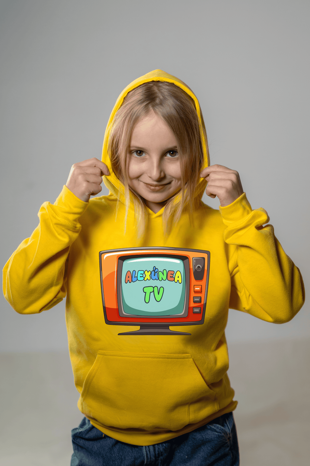 HANORAC OFICIAL ALEXUNEA TV