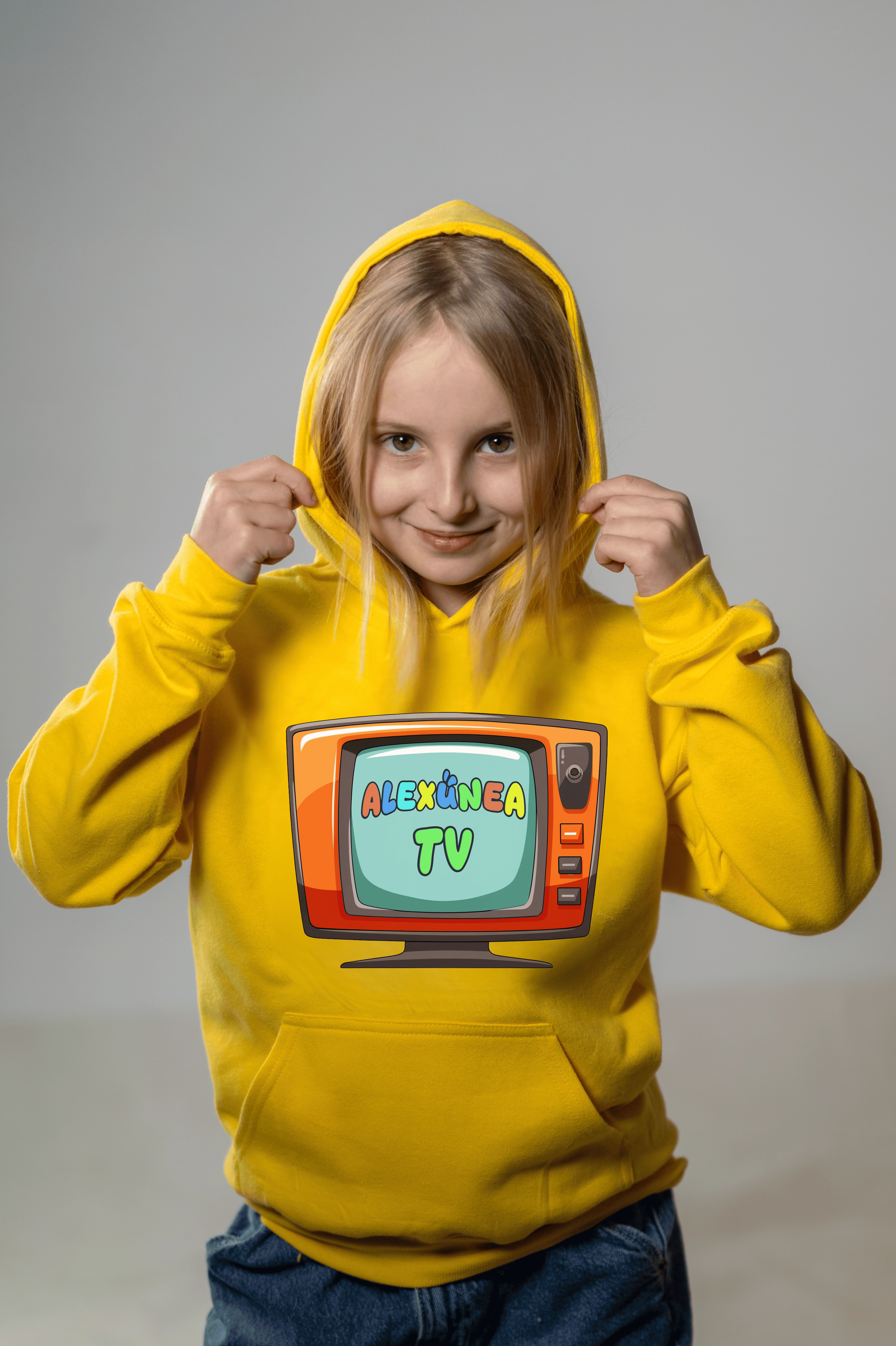 HANORAC OFICIAL ALEXUNEA TV