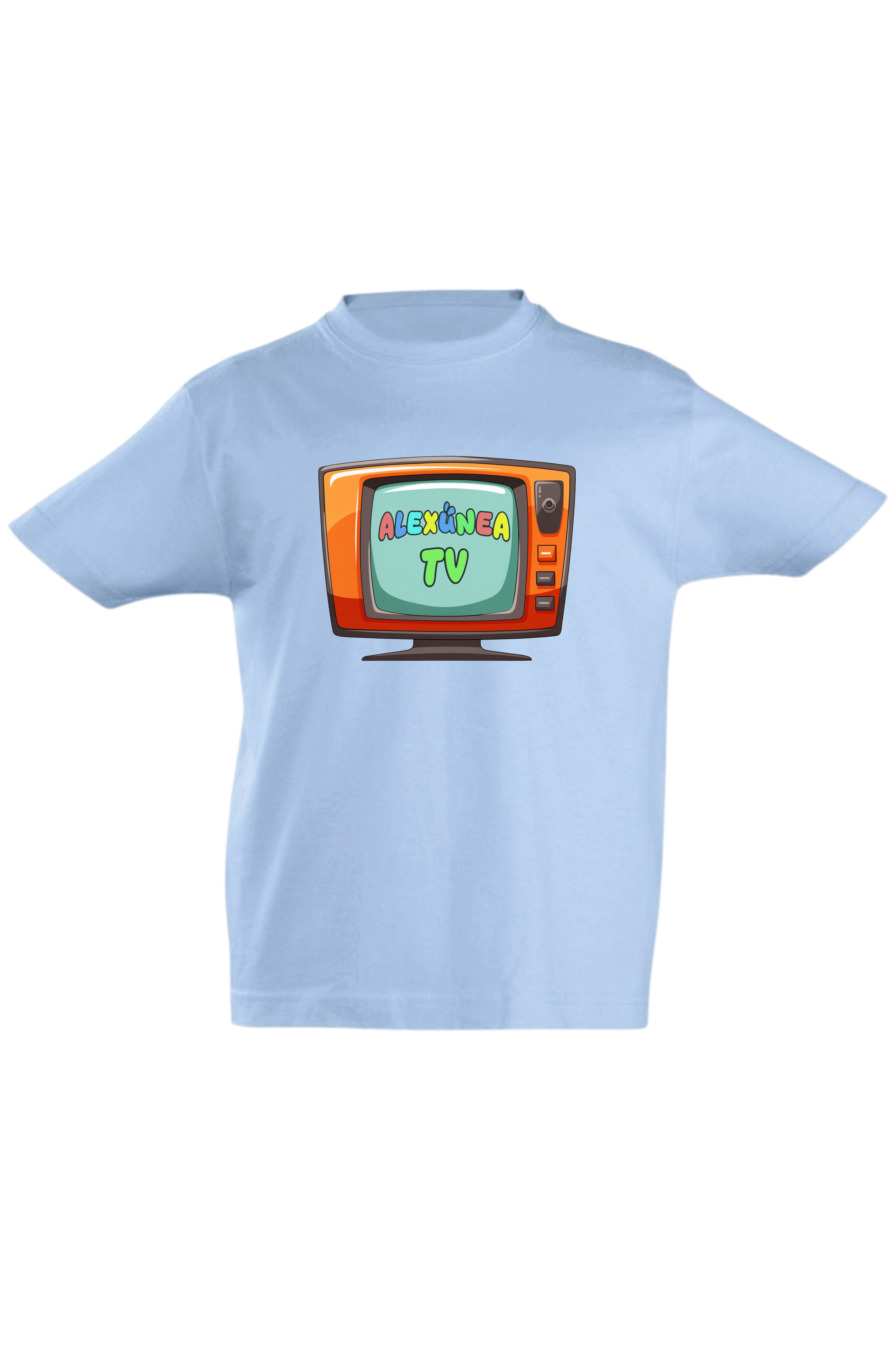 TRICOU OFICIAL ALEXUNEA TV