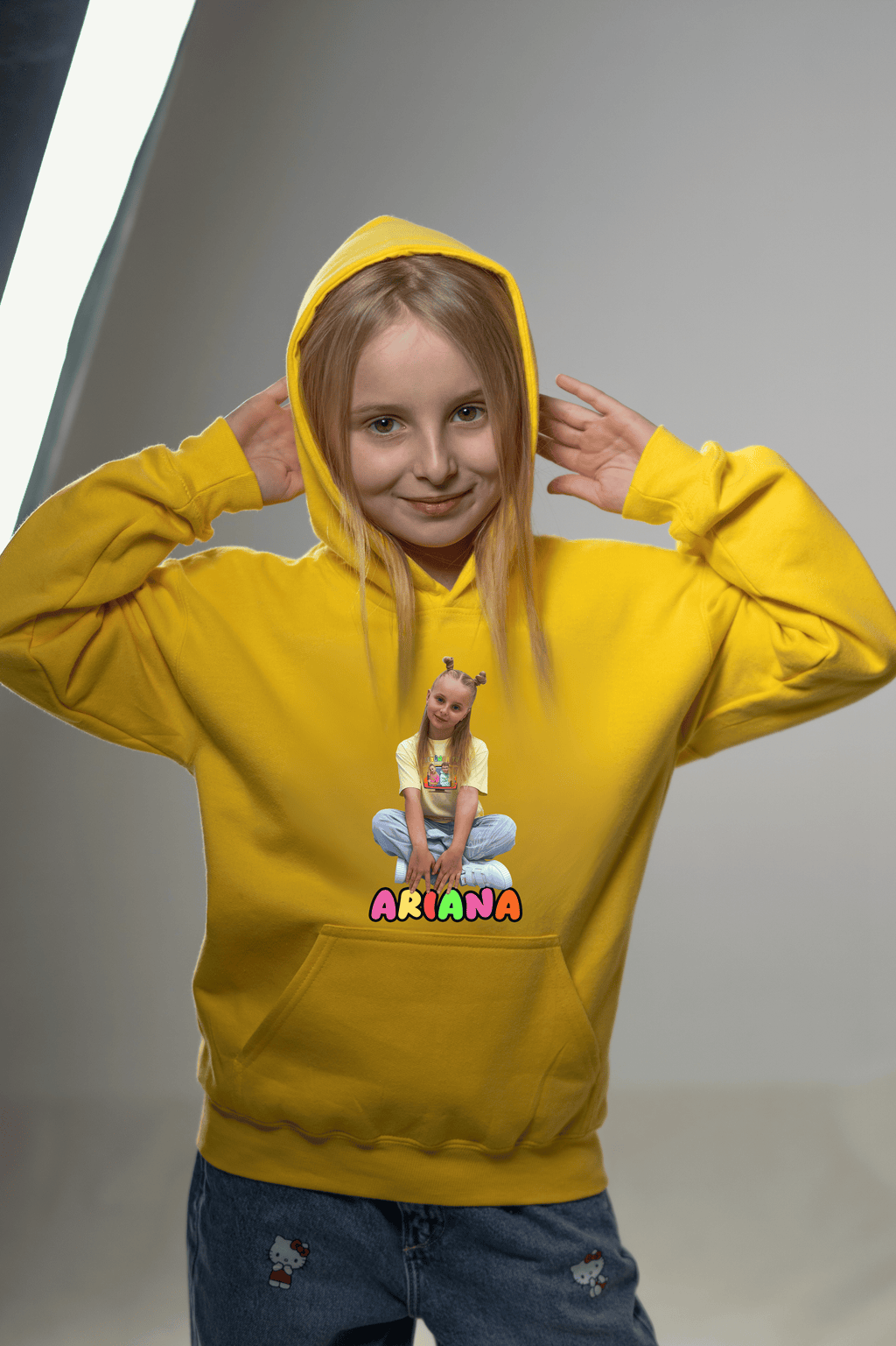 HANORAC OFICIAL ALEXUNEA TV | "ARIANA"