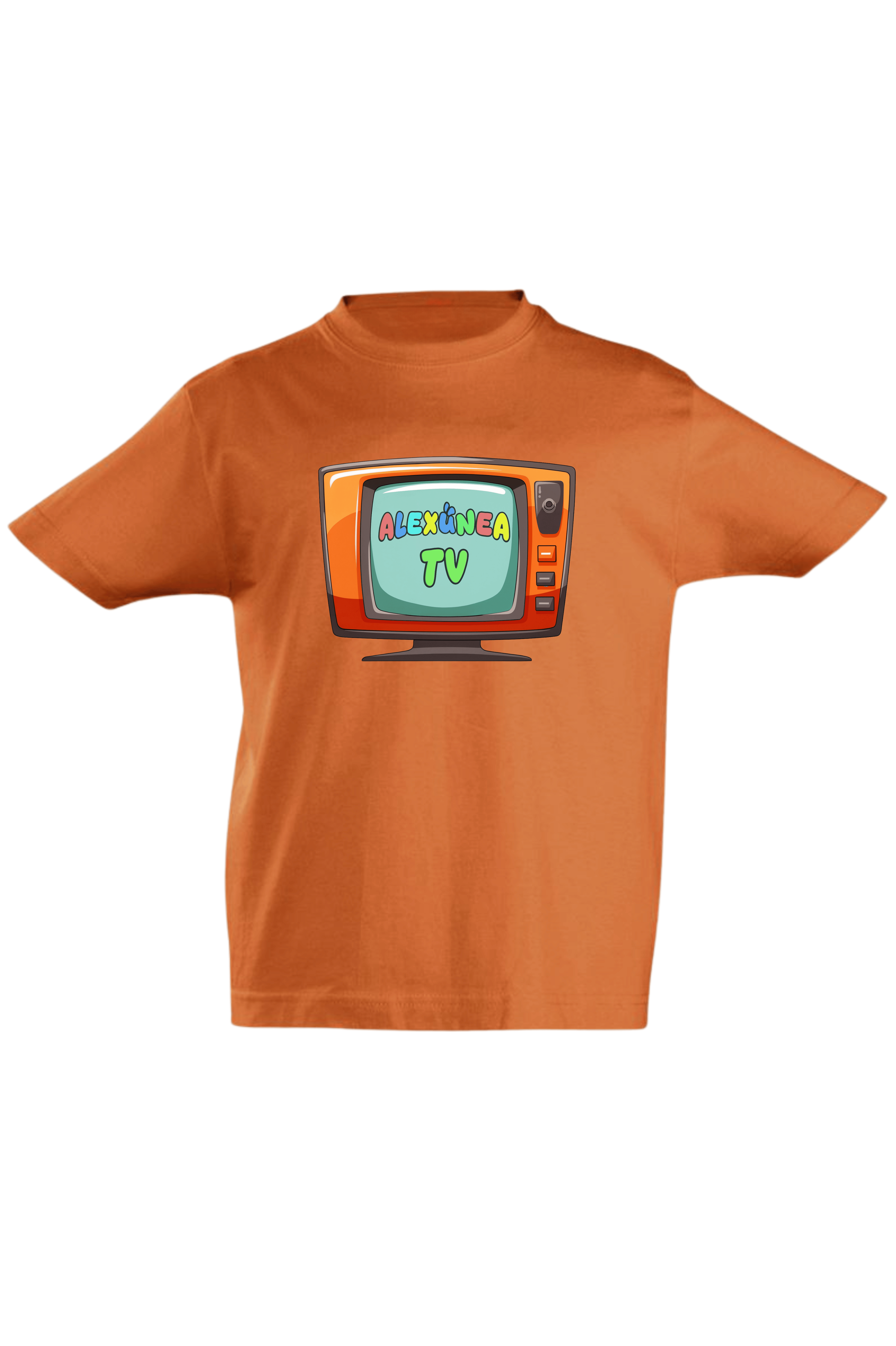 TRICOU OFICIAL ALEXUNEA TV
